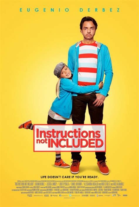 Instructions Not Included Movie